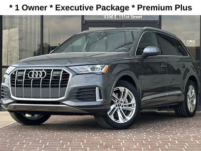 Used 2021 Audi Q7 2.0T Premium Plus w/ Executive Package