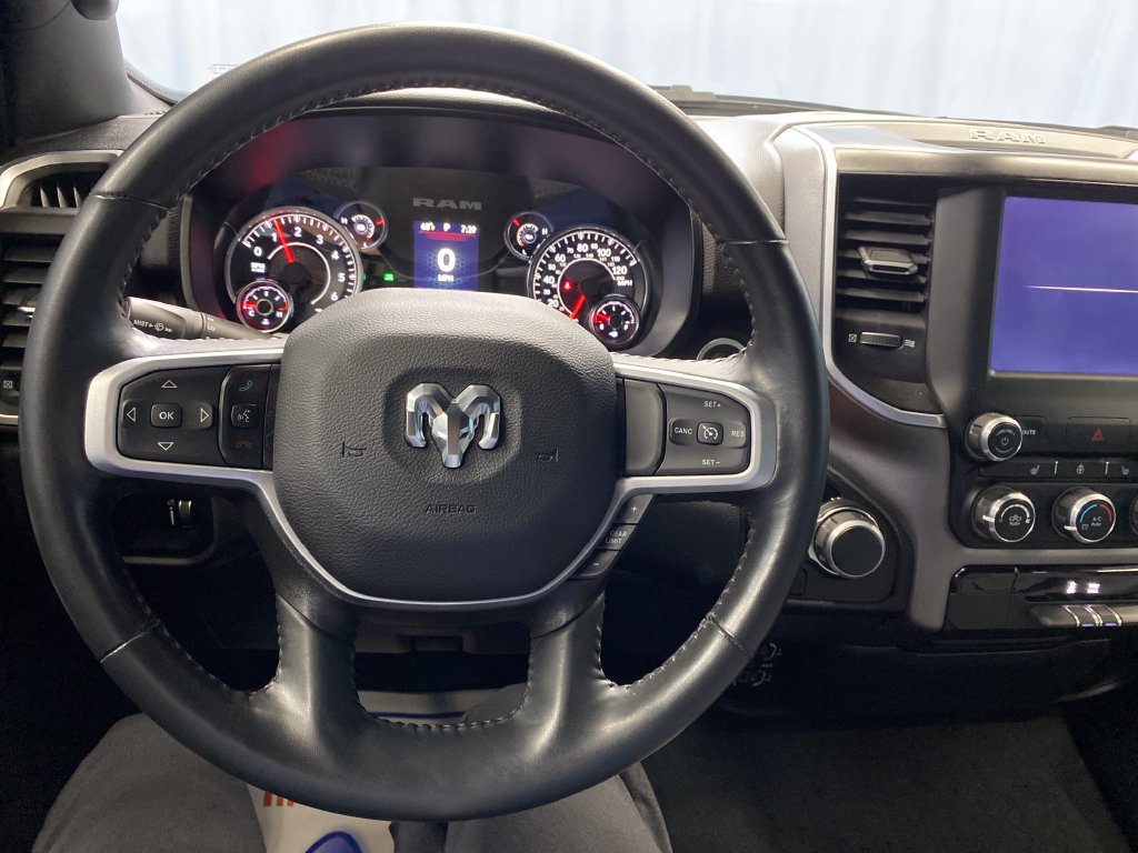 Used 2023 RAM 1500 Big Horn AWD/4WD image 20