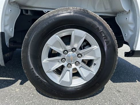 Used 2024 Chevrolet Silverado 1500 W/T w/ WT Fleet Convenience Package image 25