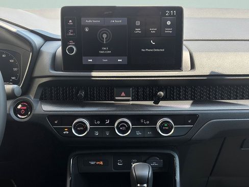Certified 2026 Honda CR-V Sport-L image 21