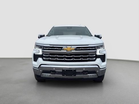 New 2026 Chevrolet Silverado 1500 LTZ AWD/4WD image 2