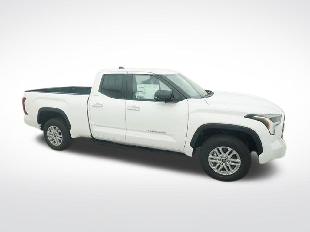 Used 2024 Toyota Tundra SR5 w/ SR5 Premium Package AWD/4WD image 16