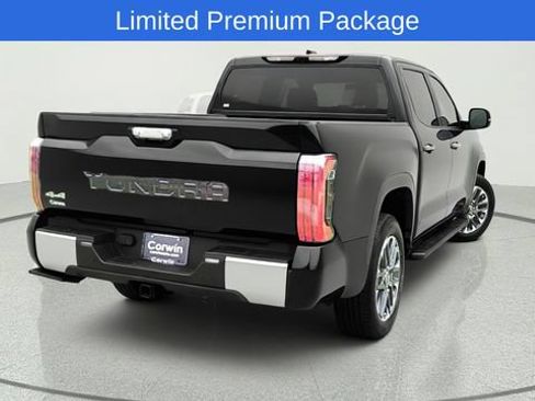 Used 2024 Toyota Tundra Limited AWD/4WD image 5