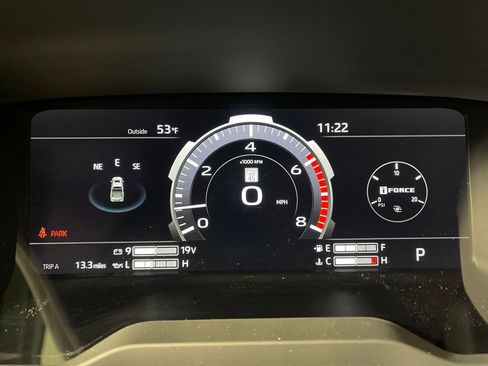 New 2026 Toyota Tundra Platinum image 18