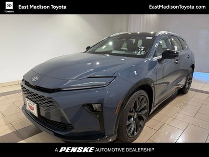 New 2025 Toyota Crown Signia Limited