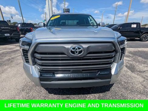 Used 2023 Toyota Tundra Limited w/ Power Package RWD image 10