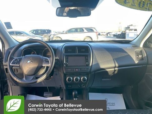 Used 2024 Mitsubishi Outlander Sport ES image 20