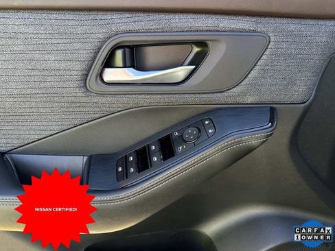 Certified 2023 Nissan Rogue SV image 12