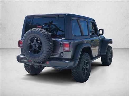 New 2026 Jeep Wrangler Willys image 2