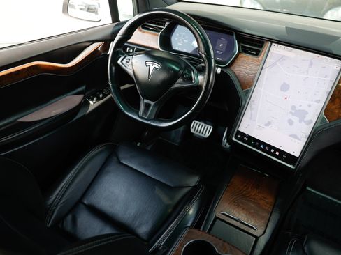 Used 2018 Tesla Model X P100D AWD/4WD image 26