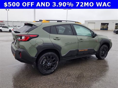 New 2026 Subaru Crosstrek 2.5i Wilderness image 2