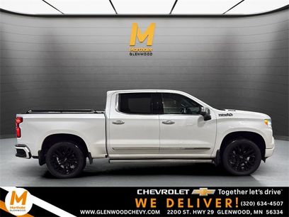 Used 2022 Chevrolet Silverado 1500 High Country
