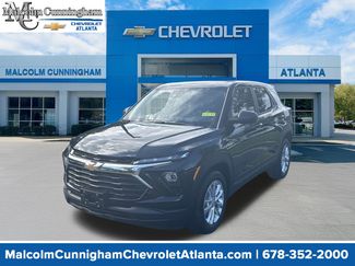 New 2026 Chevrolet TrailBlazer LS w/ LS Convenience Package image 1