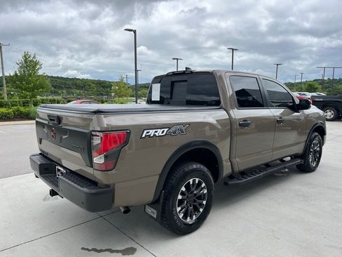 Used 2024 Nissan Titan PRO-4X w/ Pro-4x Convenience Package AWD/4WD image 23