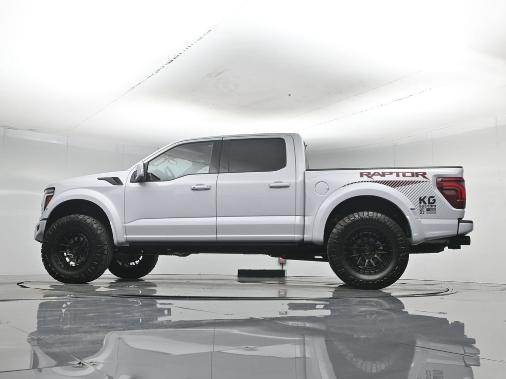 Used 2025 Ford F150 Raptor AWD/4WD image 52