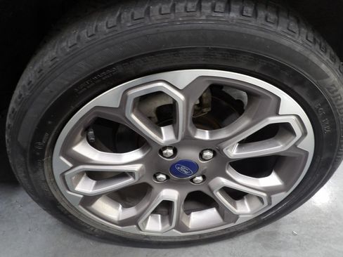 Used 2021 Ford EcoSport Titanium w/ Interior Protection Package AWD/4WD image 22