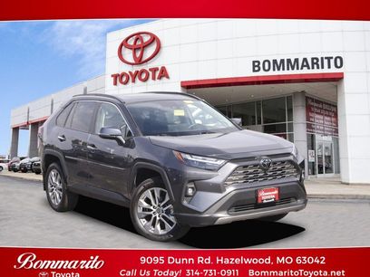 Used 2023 Toyota RAV4 Limited