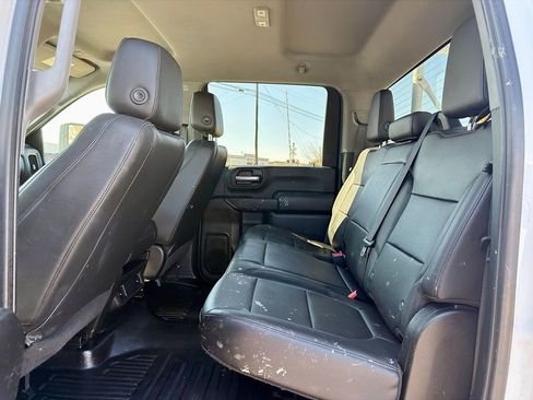 Used 2020 Chevrolet Silverado 2500 W/T w/ WT Convenience Package image 10