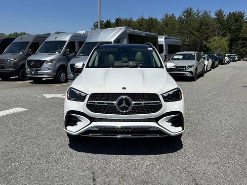 New 2026 Mercedes-Benz GLE 350 4MATIC image 3