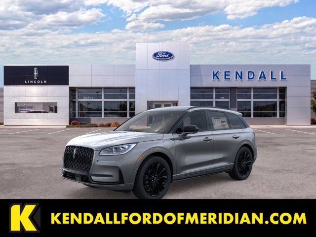 New 2025 Lincoln Corsair Grand Touring w/ Equipment Group 301A AWD/4WD image 1
