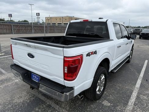 Used 2023 Ford F150 XLT w/ Equipment Group 302A High AWD/4WD image 4