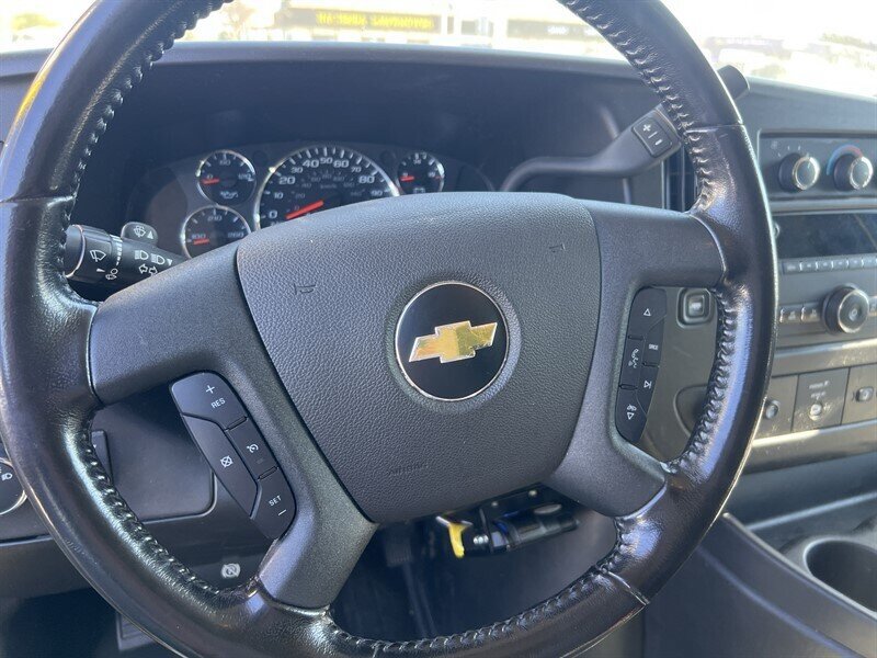 Used 2021 Chevrolet Express 2500 Extended w/ Driver Convenience Package RWD image 19