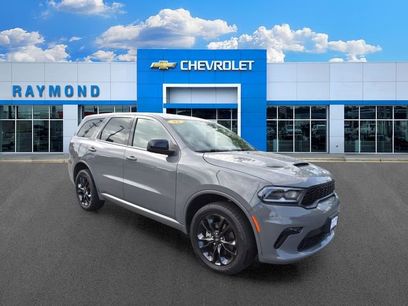Used 2022 Dodge Durango GT w/ Blacktop Package