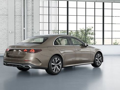 New 2026 Mercedes-Benz E 350 Sedan image 16