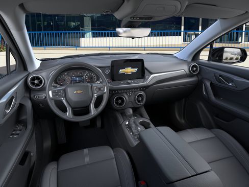 New 2026 Chevrolet Blazer LT w/ Sound & Technology Package FWD image 15