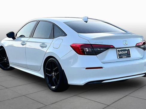 Used 2022 Honda Civic Sport image 12