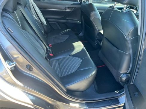 Used 2021 Toyota Camry SE w/ TRD Appearance Package (TMS) image 13