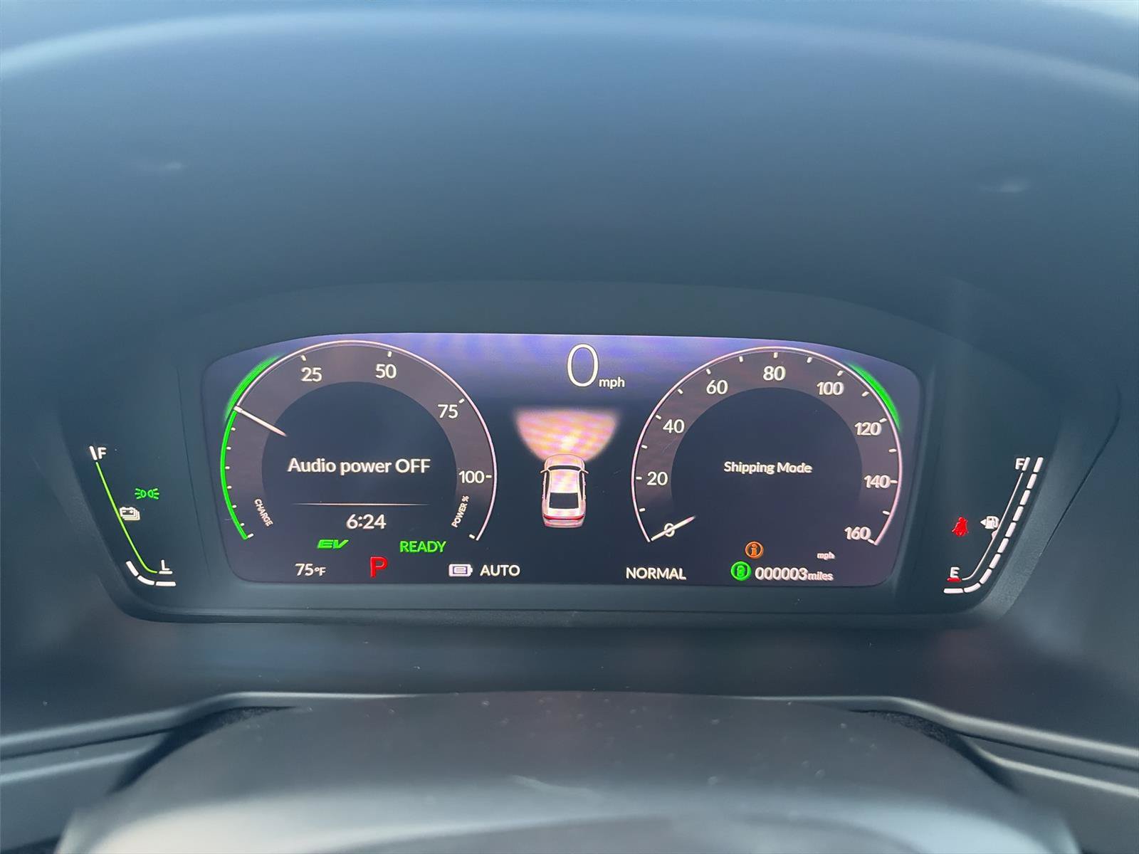 New 2026 Honda Accord Hybrid Touring image 9