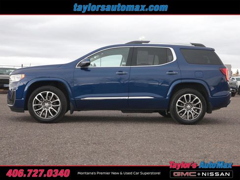 Used 2023 GMC Acadia Denali image 51