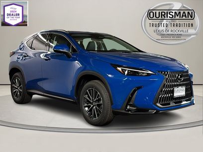 New 2026 Lexus NX 350h AWD w/ Premium Package