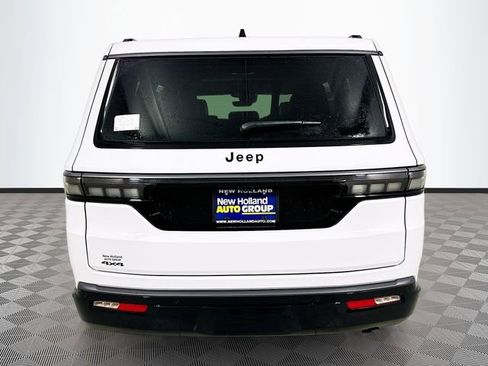 New 2026 Jeep Grand Wagoneer Limited image 5