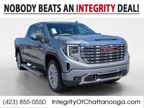 New 2026 GMC Sierra 1500 Denali w/ Denali Reserve Package AWD/4WD image 1