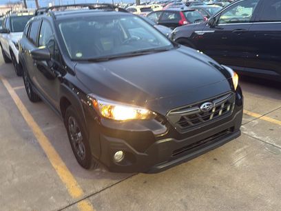 Used 2022 Subaru Crosstrek 2.5i Sport w/ Moonroof Package