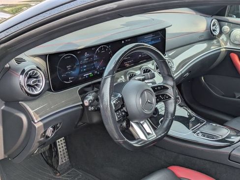 Used 2022 Mercedes-Benz E 53 AMG 4MATIC Coupe image 13