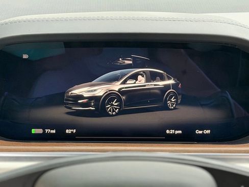 Used 2023 Tesla Model X AWD/4WD image 43