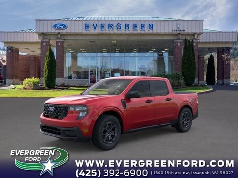 New 2026 Ford Maverick XLT AWD/4WD image 1