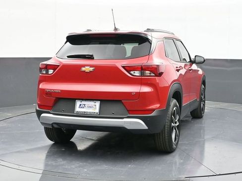 New 2026 Chevrolet TrailBlazer LT w/ Convenience Package image 13
