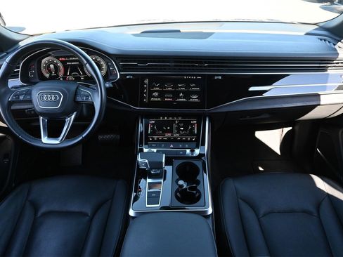 Used 2023 Audi Q8 Premium Plus w/ Premium Plus Package image 4