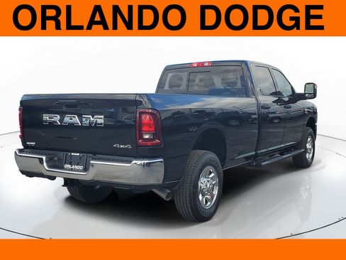 New 2026 RAM 3500 Tradesman image 4