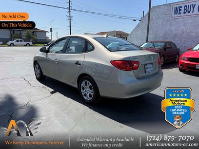 Used 2009 Hyundai Elantra GLS w/ Popular Equipment Pkg 2