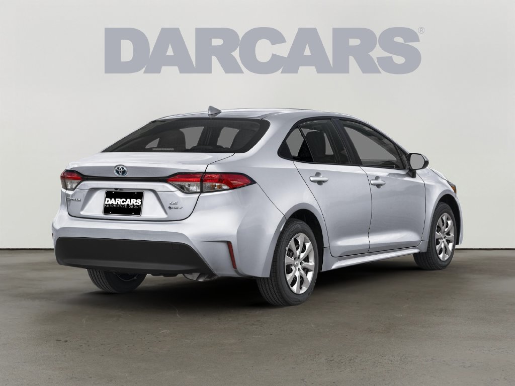 New 2027 Toyota Corolla LE w/ LE Premium Package FWD image 3