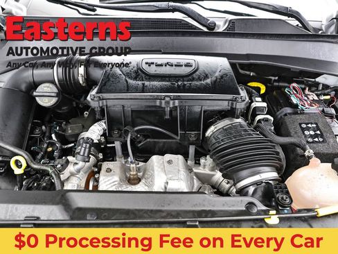 Used 2024 Jeep Compass Latitude AWD/4WD image 7