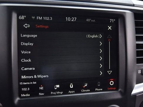 Used 2023 RAM 1500 Classic SLT w/ Trailer & Traction Group image 14