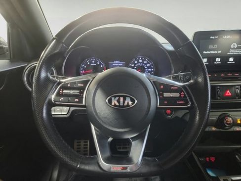 Used 2021 Kia Forte GT-Line FWD image 13