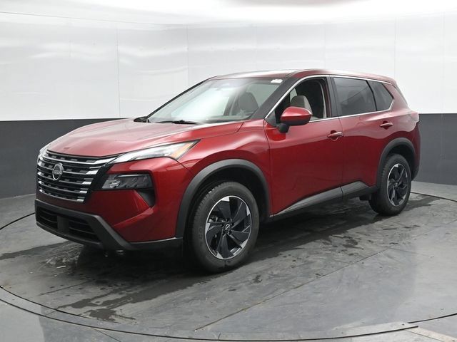 Used 2025 Nissan Rogue SV AWD/4WD image 9