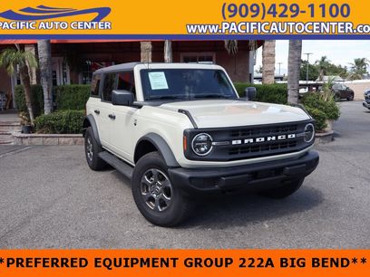 Used 2025 Ford Bronco Big Bend